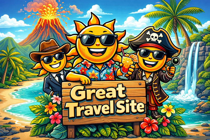 Great Travel Site