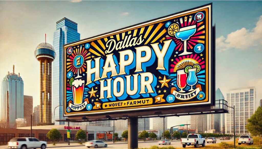 Dallas Happy Hour
